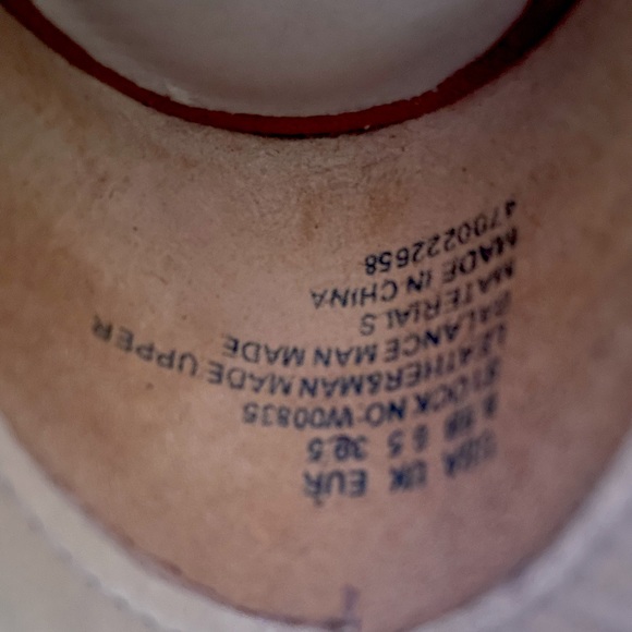 NWOT Samantha Pleet Leather Sandals - Picture 3 of 5